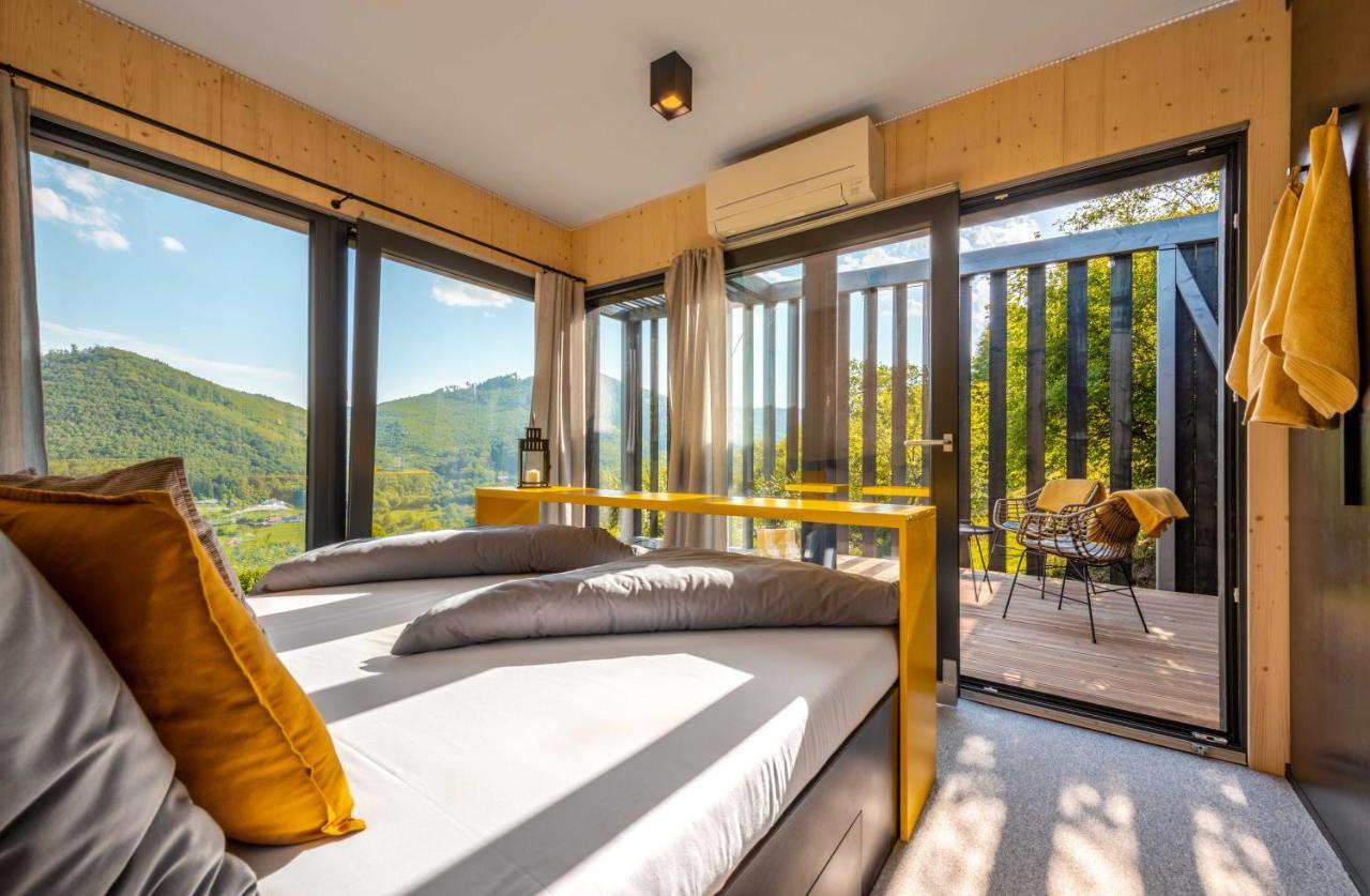 Kutica Apartment Nova Bana Ngoại thất bức ảnh