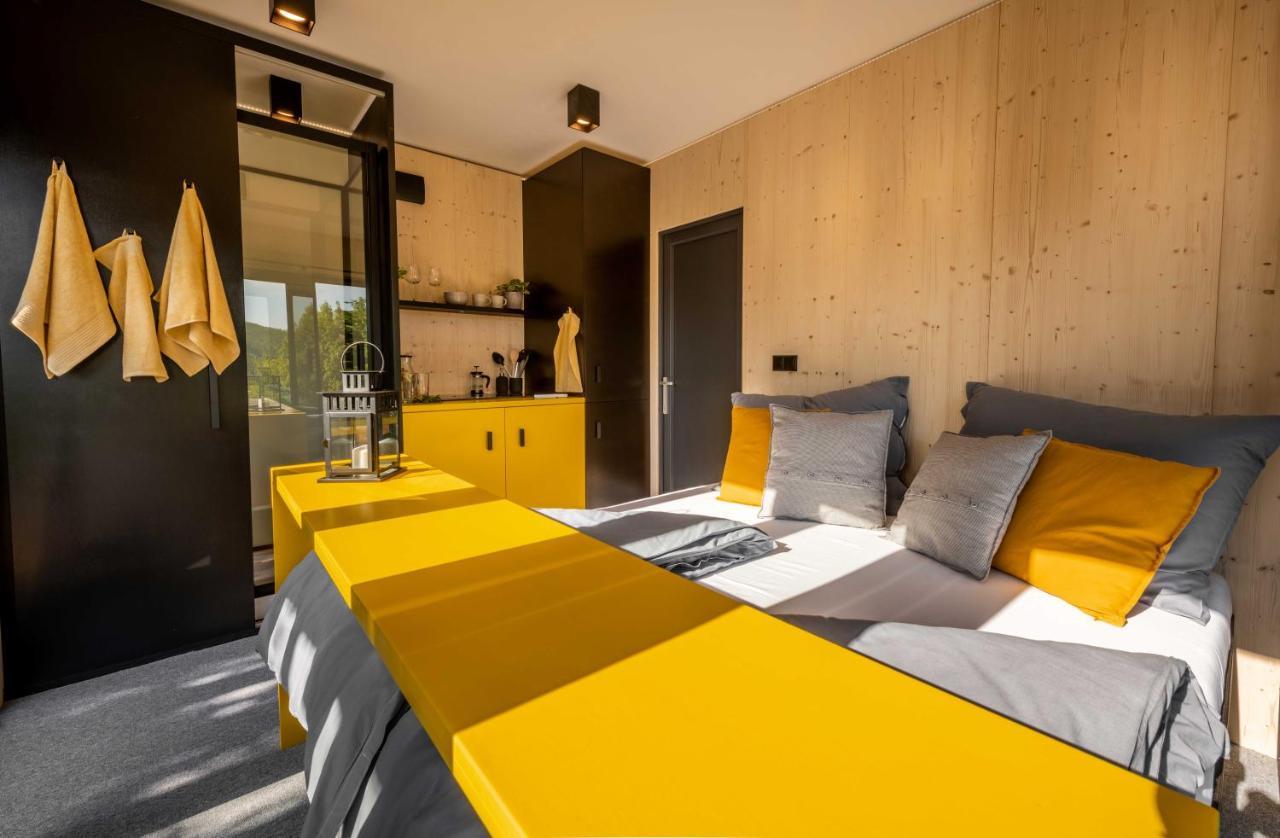 Kutica Apartment Nova Bana Ngoại thất bức ảnh