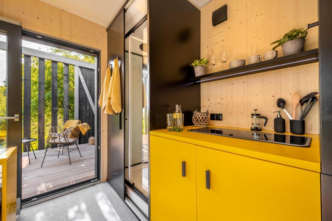 Kutica Apartment Nova Bana Ngoại thất bức ảnh